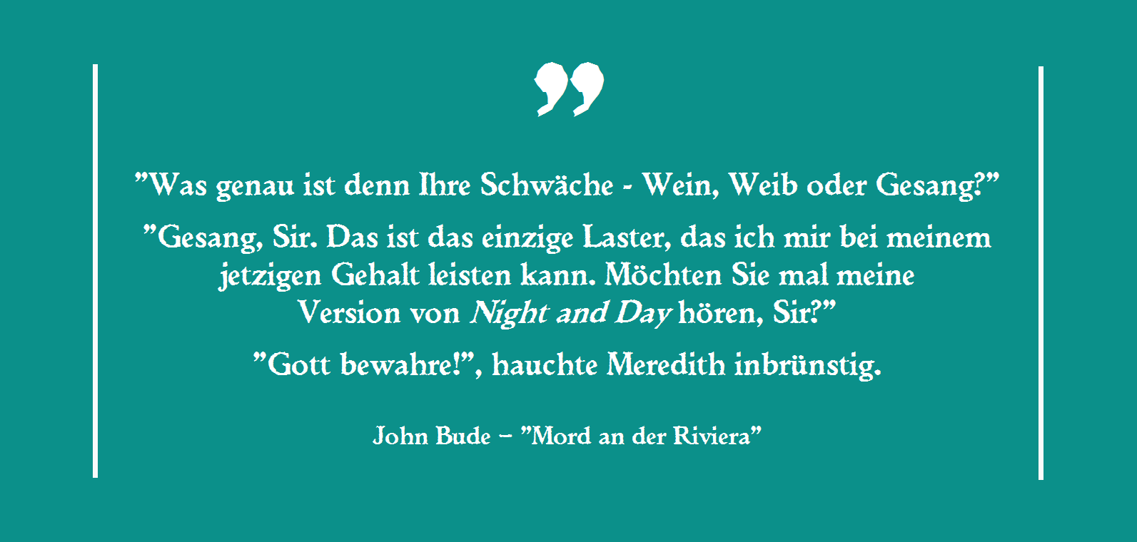 John Bude - Mord an der Riviera
