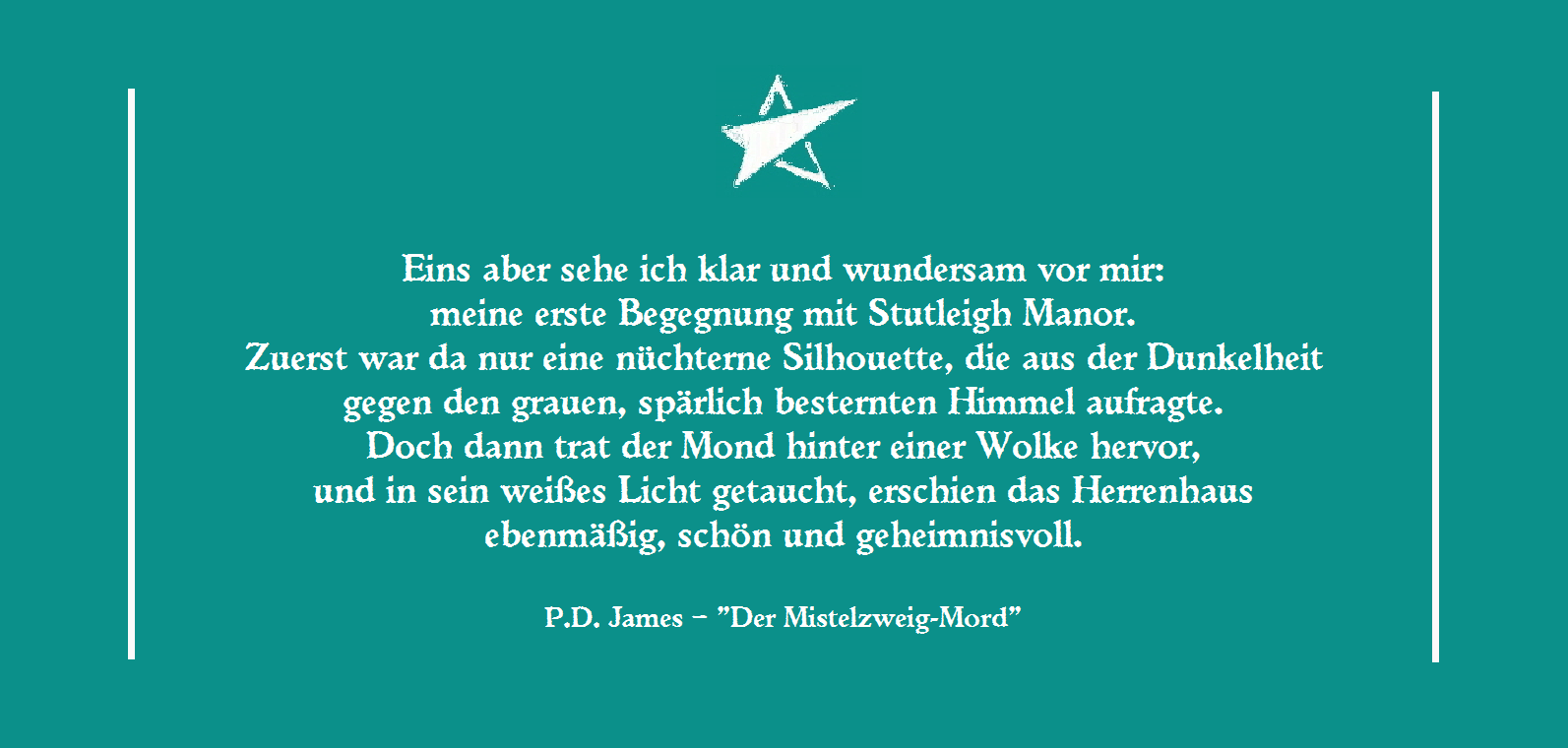 P.D. James - Der Mistelzweig-Mord