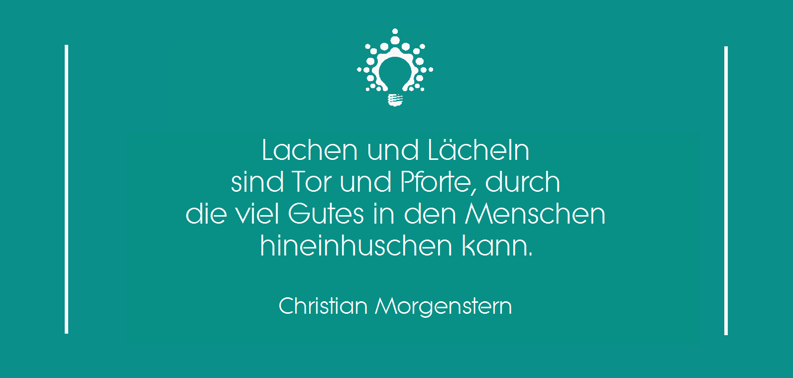 Apho·ri·si·a·kum. Christian Morgenstern