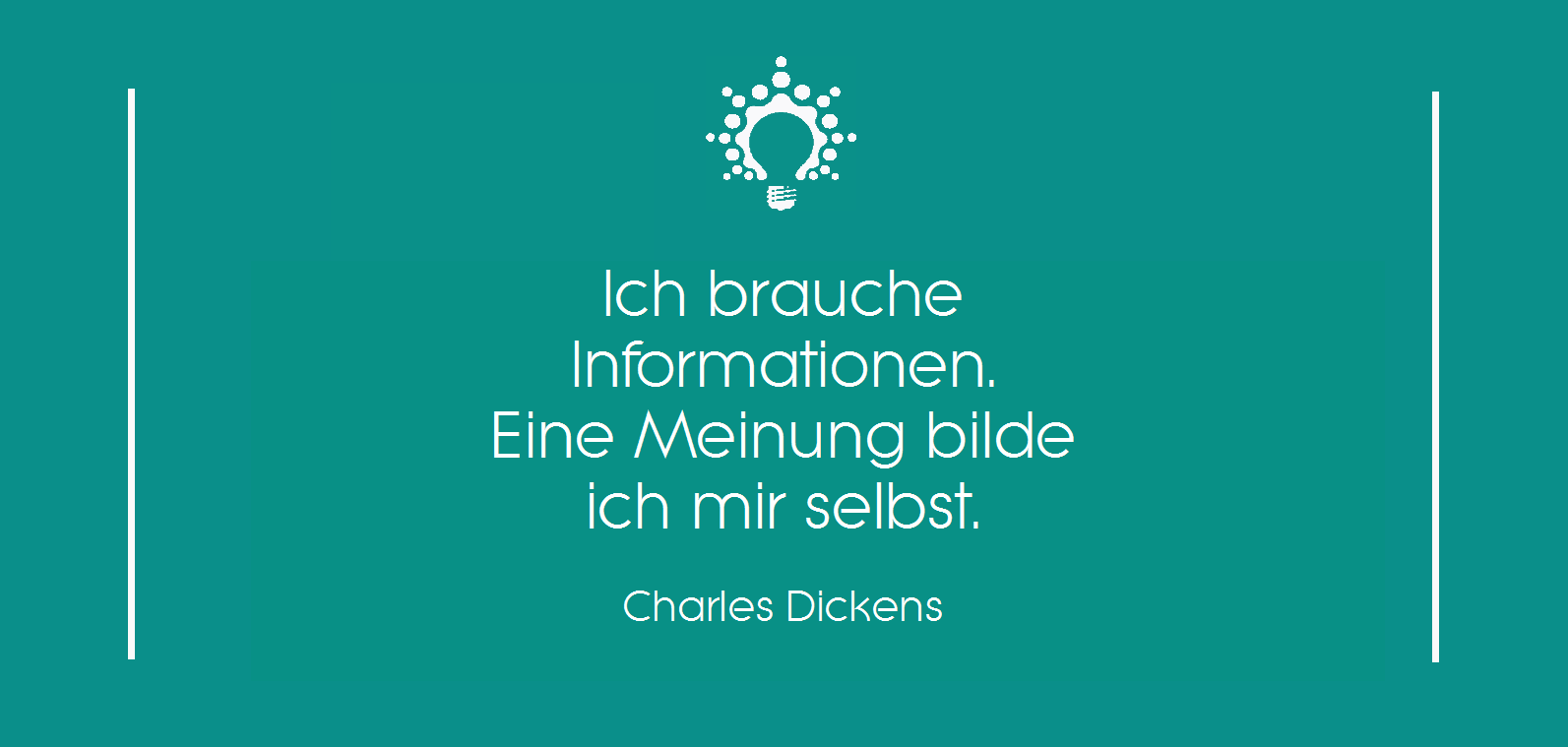 Apho·ri·si·a·kum. Charles Dickens