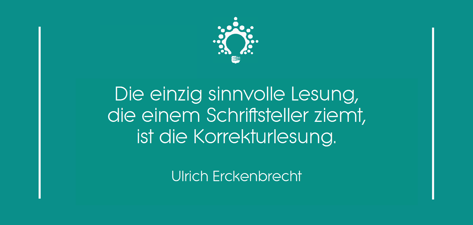 Apho·ri·si·a·kum. Ulrich Erckenbrecht