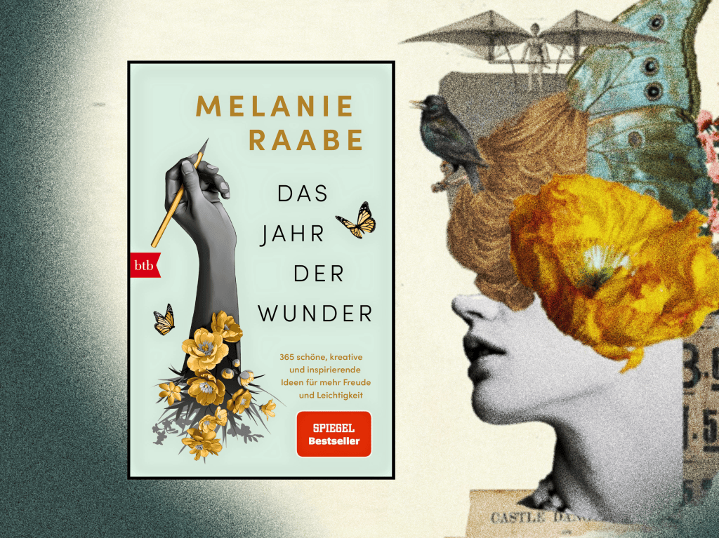 [Rezension] Melanie Raabe – DAS JAHR DER WUNDER/ mit Illustrationen von ...